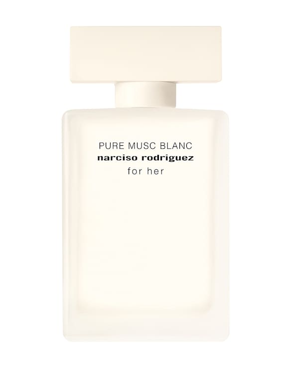 narciso rodriguez FOR HER PURE MUSC BLANC