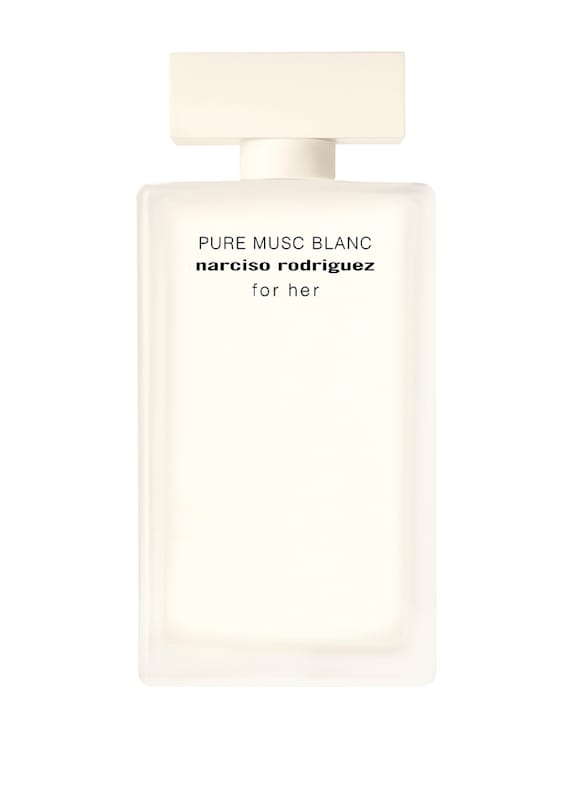 narciso rodriguez FOR HER PURE MUSC BLANC