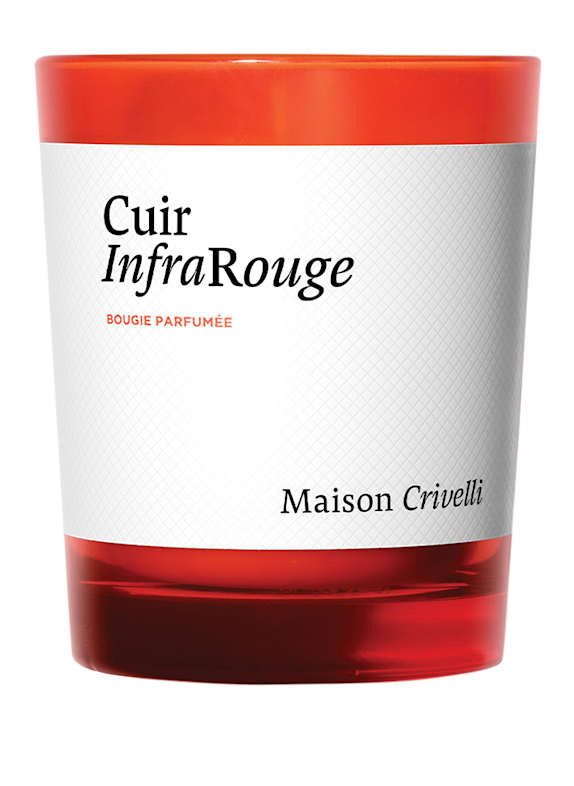 Maison Crivelli  CUIR INFRAROUGE