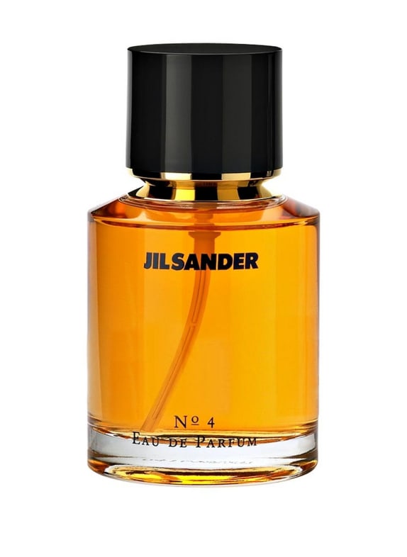 JIL SANDER Fragrances No. 4