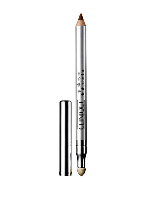 CLINIQUE QUICKLINER FOR EYES 02 SMOKY BROWN
