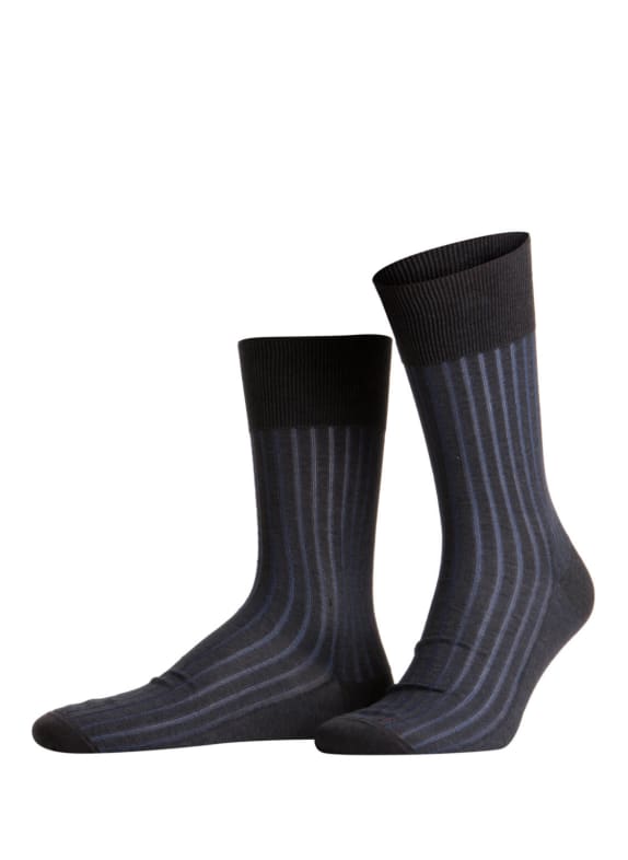 FALKE Socks SHADOW 3191 ANTHRACITE MÉLANGE