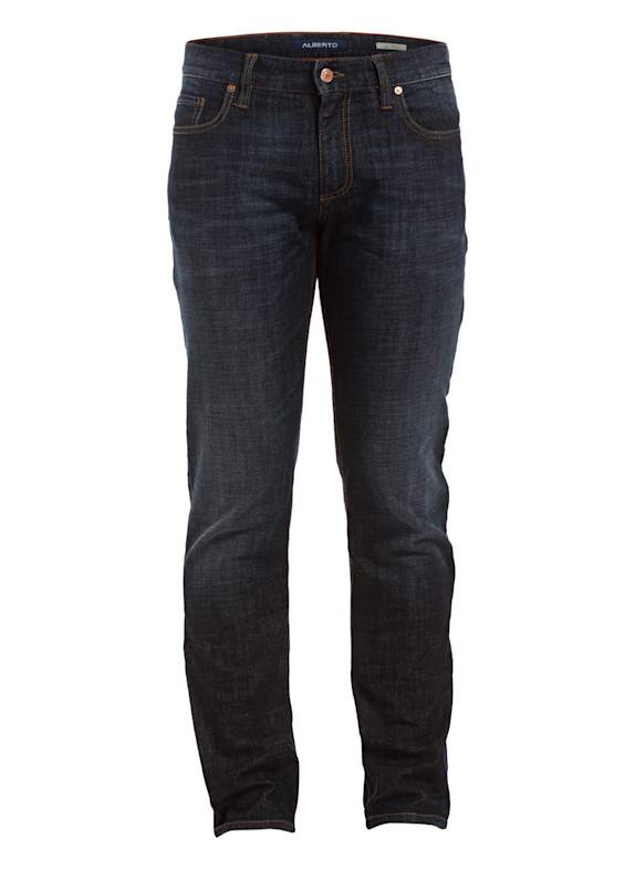 ALBERTO Jeans PIPE Regular Slim Fit 891 DARK BLUE