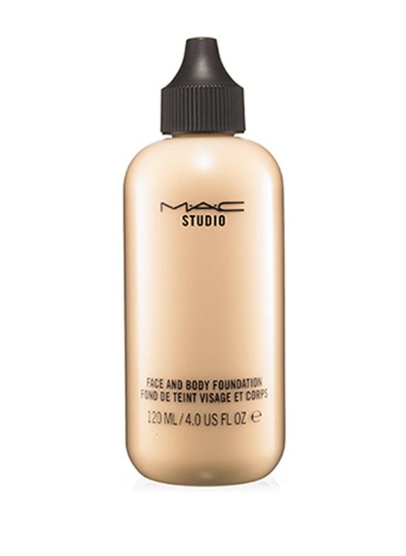 M.A.C STUDIO FACE AND BODY FOUNDATION 120 ML