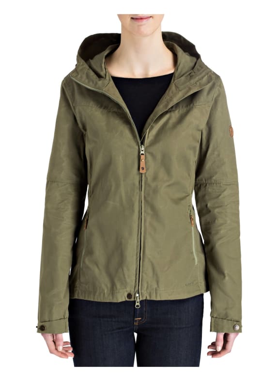 FJÄLLRÄVEN Kurtka outdoorowa STINA