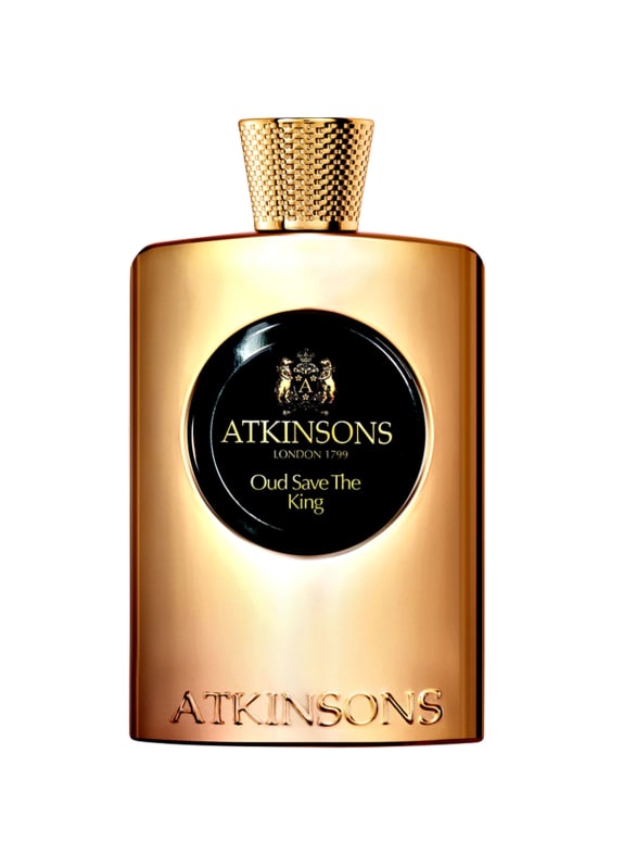 ATKINSONS OUD SAVE THE KING