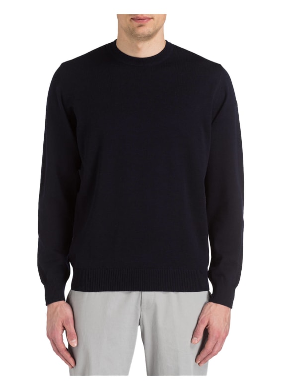 MAERZ MUENCHEN trui DONKERBLAUW
