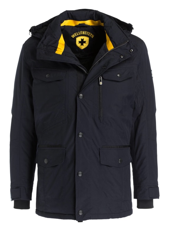 WELLENSTEYN Jacke CHESTER NAVY