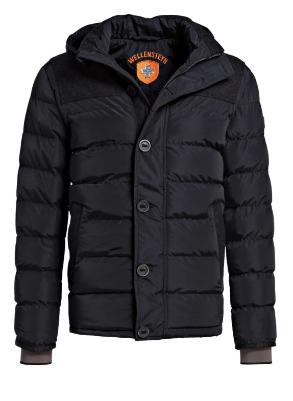 WELLENSTEYN Steppjacke GRAVITON NAVY