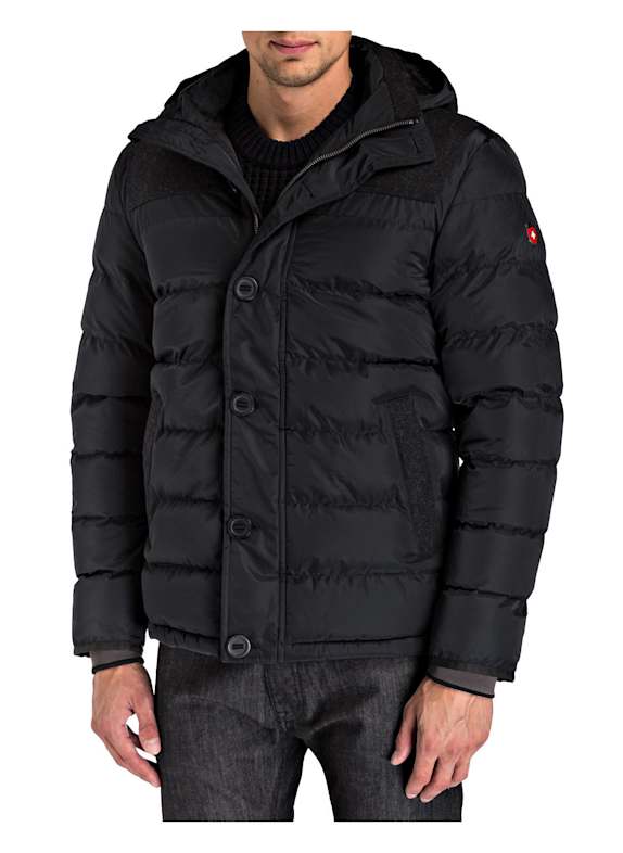 WELLENSTEYN Steppjacke GRAVITON NAVY