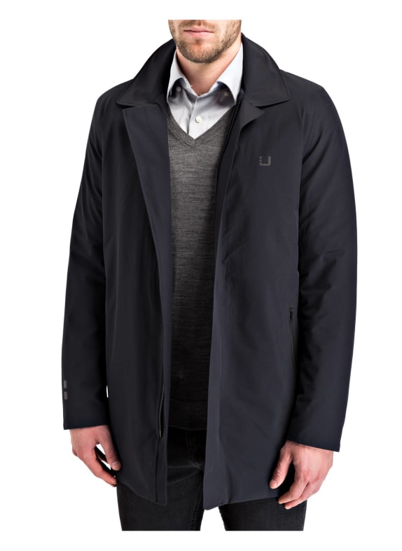 UBR Mantel REGULATOR™ COAT II 990 BLACK
