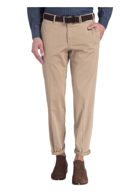 HILTL Chinosy PARMA S contemporary fit