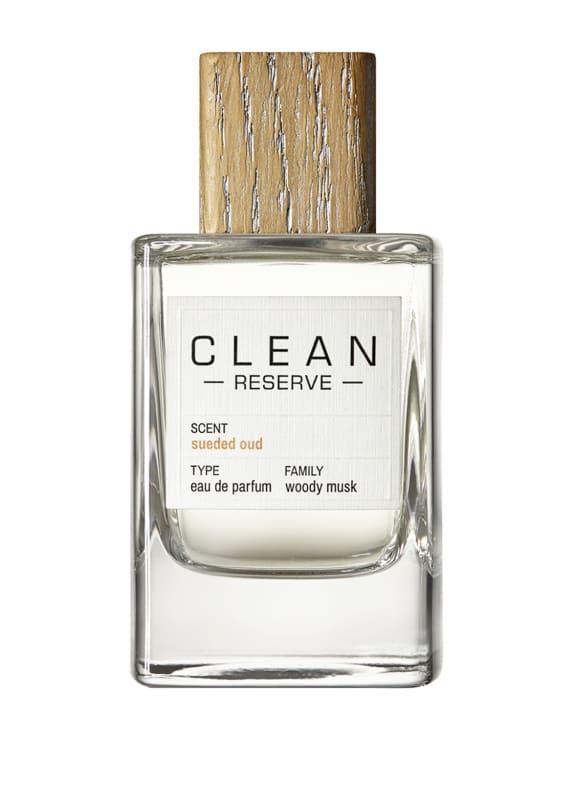 CLEAN RESERVE SUEDED OUD