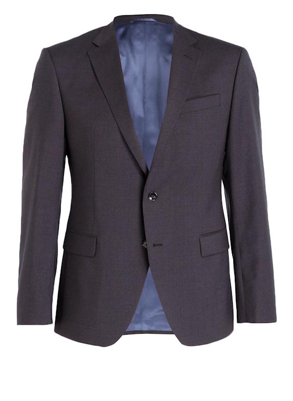 RENÉ LEZARD Kombi-Sakko ESTRATO Slim Fit ANTHRAZIT