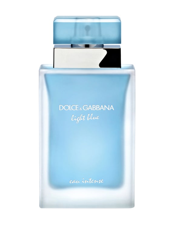 DOLCE & GABBANA Beauty LIGHT BLUE EAU INTENSE