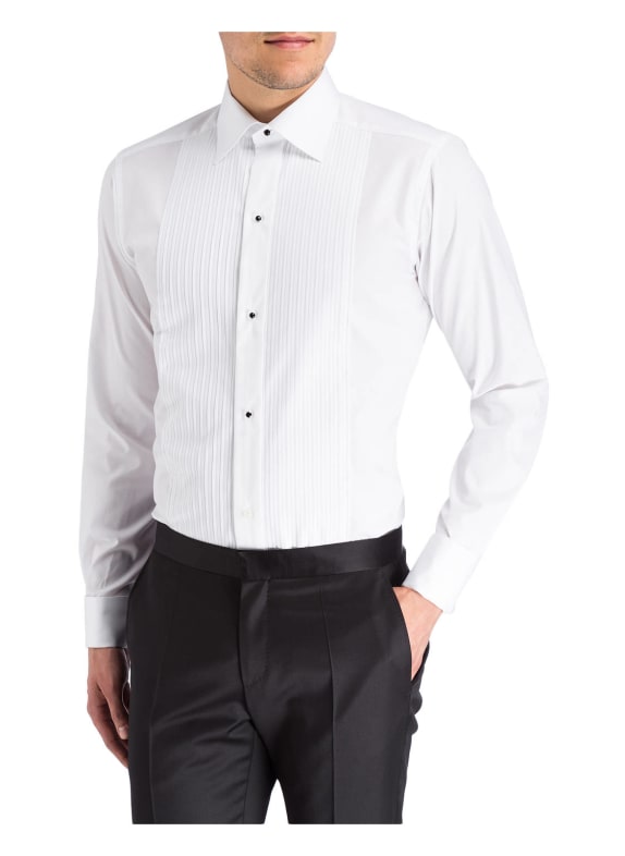 ETON Tuxedo shirt EVE slim fit shirt with French cuffs
