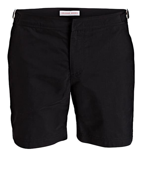 ORLEBAR BROWN Badeshorts BULLDOG SCHWARZ