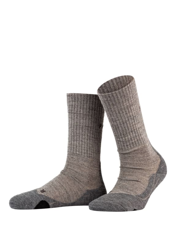 FALKE Trekking-Socken TK2 4310 KITT MOUL.