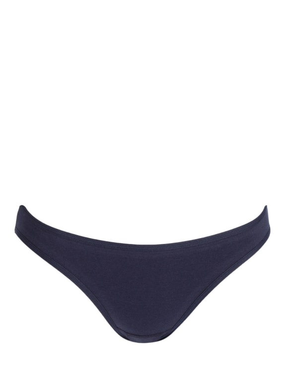 mey Slip Serie COTTON PURE DUNKELBLAU