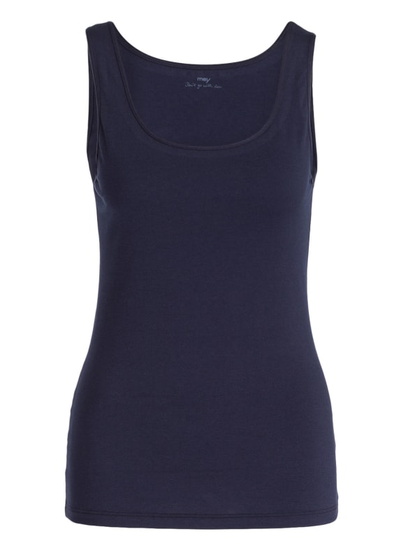 mey Top Serie COTTON PURE DUNKELBLAU