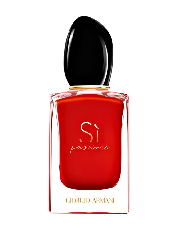 GIORGIO ARMANI BEAUTY SÌ PASSIONE 