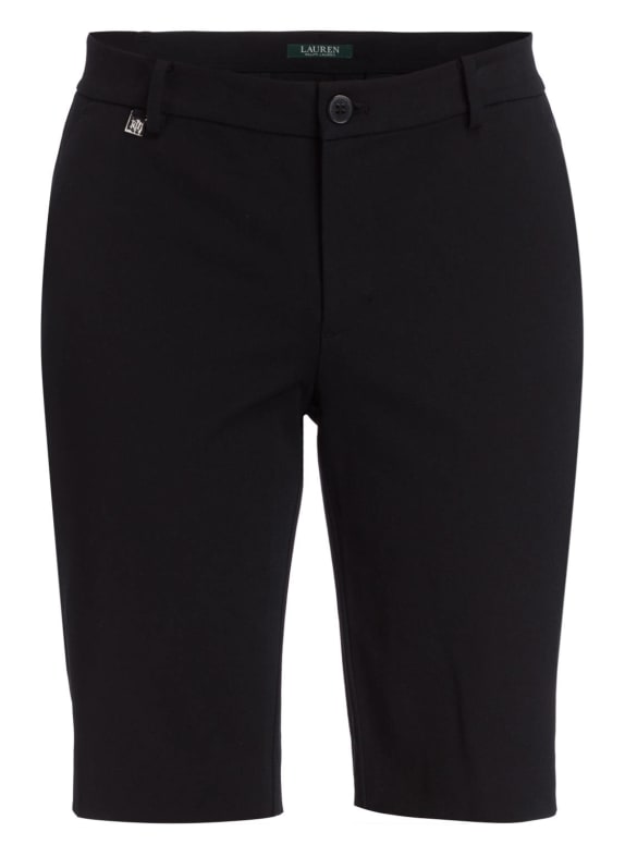 LAUREN RALPH LAUREN Shorts SCHWARZ