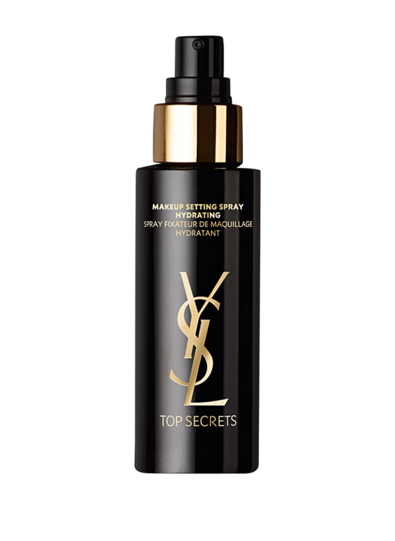 YVES SAINT LAURENT BEAUTÉ TOP SECRETS GLOW PERFECTING MIST