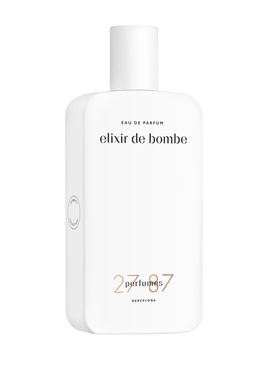 27 87 Perfumes ELIXIR DE BOMBE
