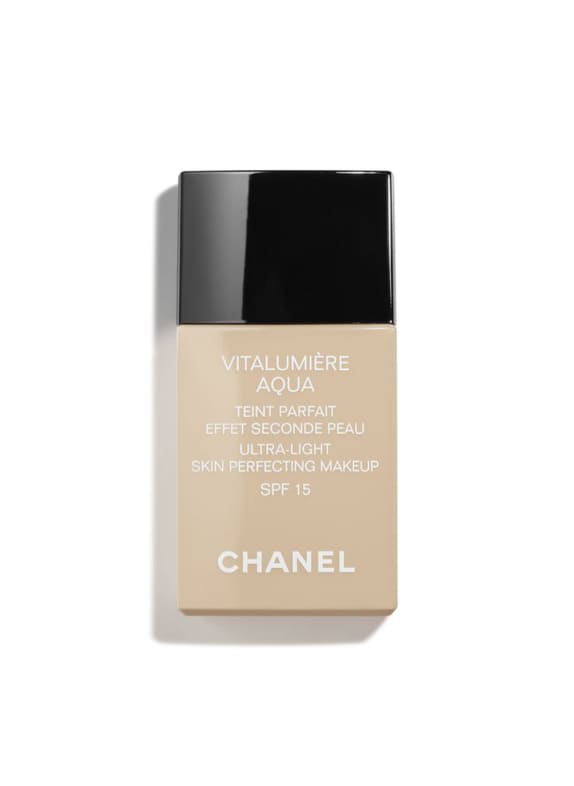 CHANEL VITALUMIÈRE AQUA 22 - BEIGE ROSÉ