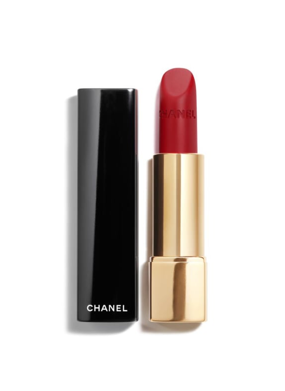 CHANEL ROUGE ALLURE VELVET 56 ROUGE CHARNEL