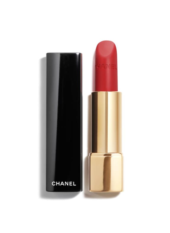 CHANEL ROUGE ALLURE VELVET 57 ROUGE FEU