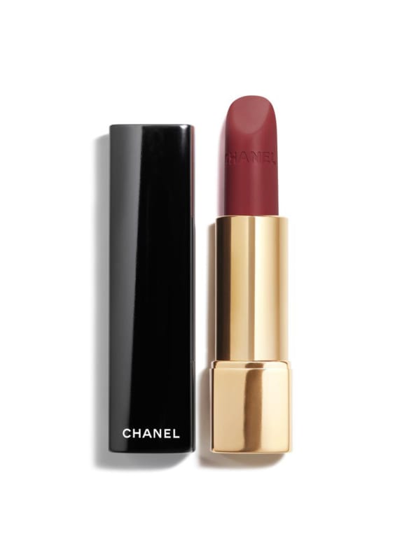 CHANEL ROUGE ALLURE VELVET 58 ROUGE VIE