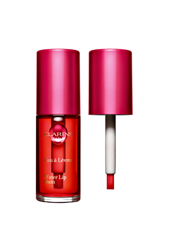 CLARINS WATER LIP STAIN 01 ROSE WATER