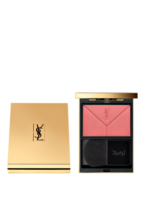 YVES SAINT LAURENT BEAUTÉ COUTURE BLUSH 06 ROSE SAHARIENNE STAR SHADE