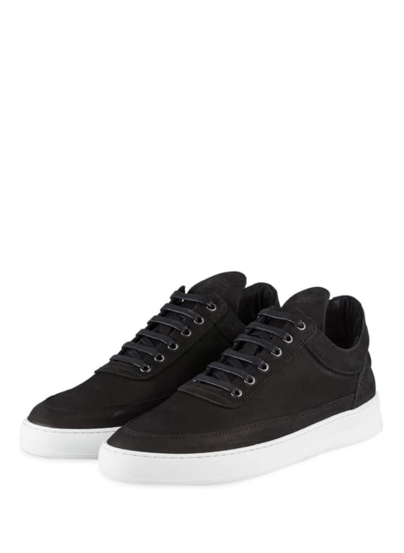 FILLING PIECES Sneaker PLAIN LANE SCHWARZ