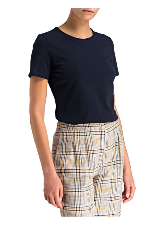 BOVIVA T-Shirt mit Schmucksteinen