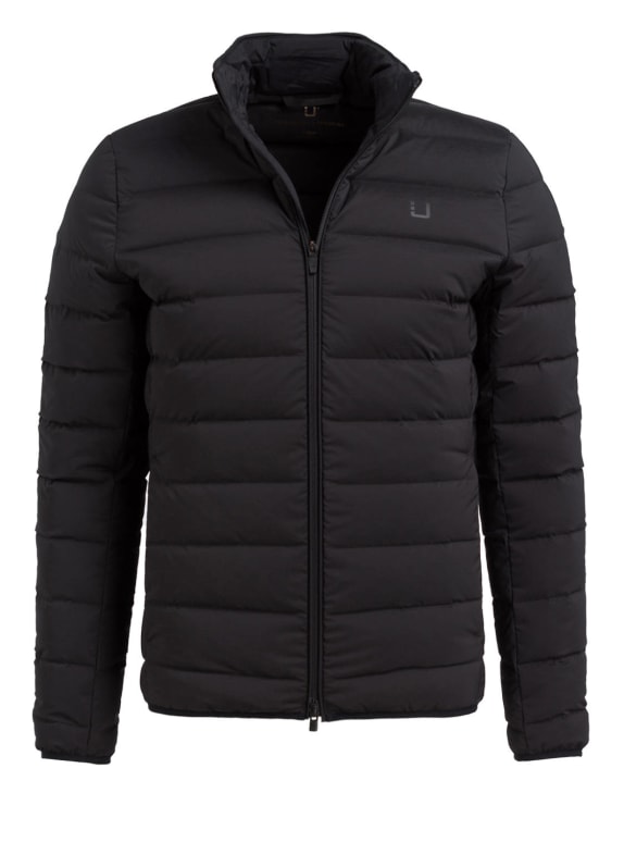UBR Lightweight-Daunenjacke SONIC SCHWARZ