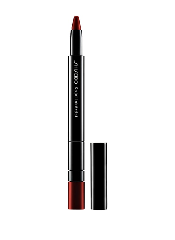 SHISEIDO KAJAL INK ARTIST 04 AZUKI RED