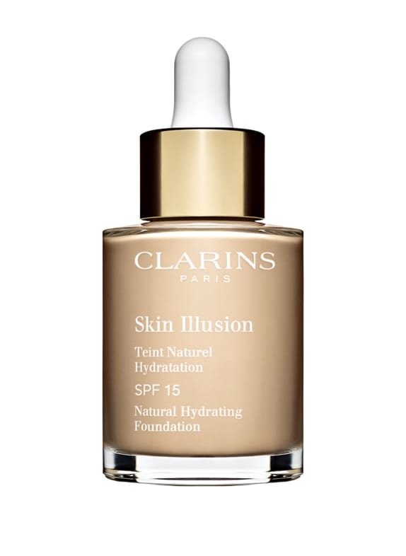 CLARINS SKIN ILLUSION SPF 15 103 IVORY