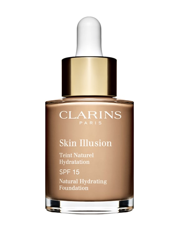 CLARINS SKIN ILLUSION SPF 15 108 ZAND