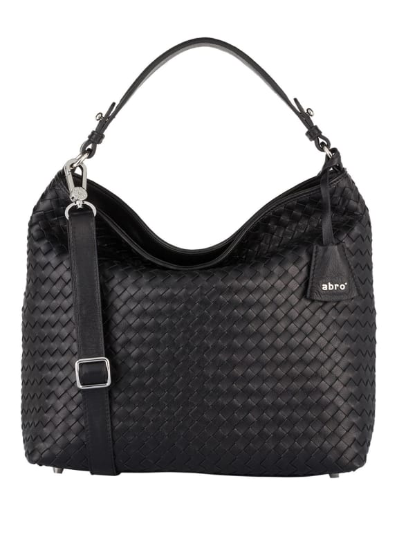 abro Hobo-Bag SCHWARZ