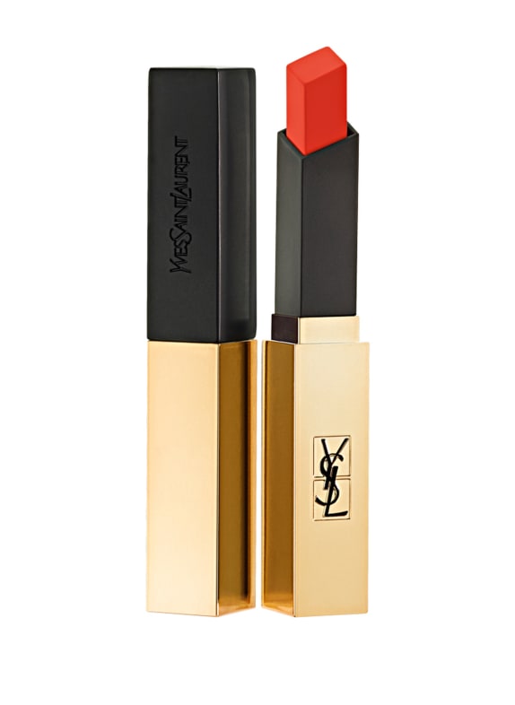 YVES SAINT LAURENT BEAUTÉ ROUGE PUR COUTURE THE SLIM 10 CORAIL ANTINOMIQUE