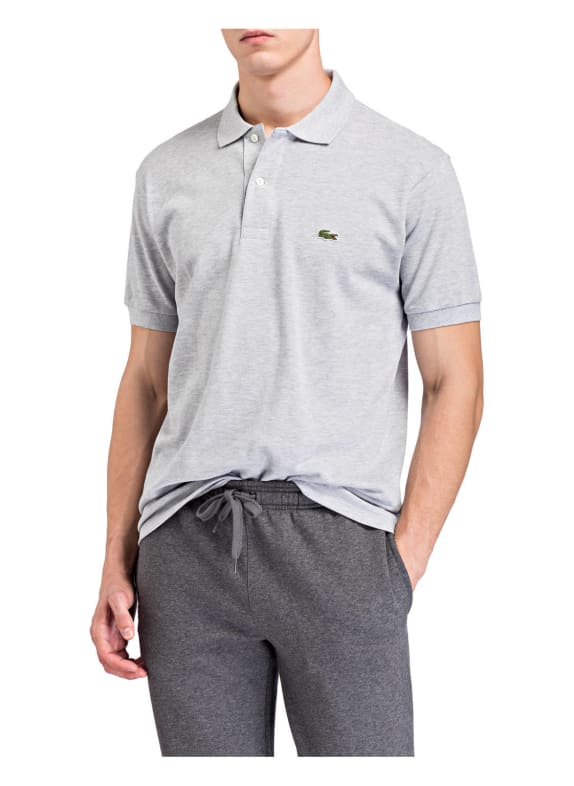 LACOSTE Piqué-Poloshirt Classic Fit