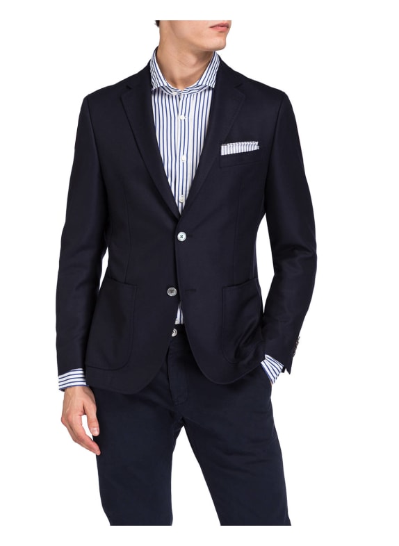 windsor. Schurwoll-Sakko GINON Slim Fit