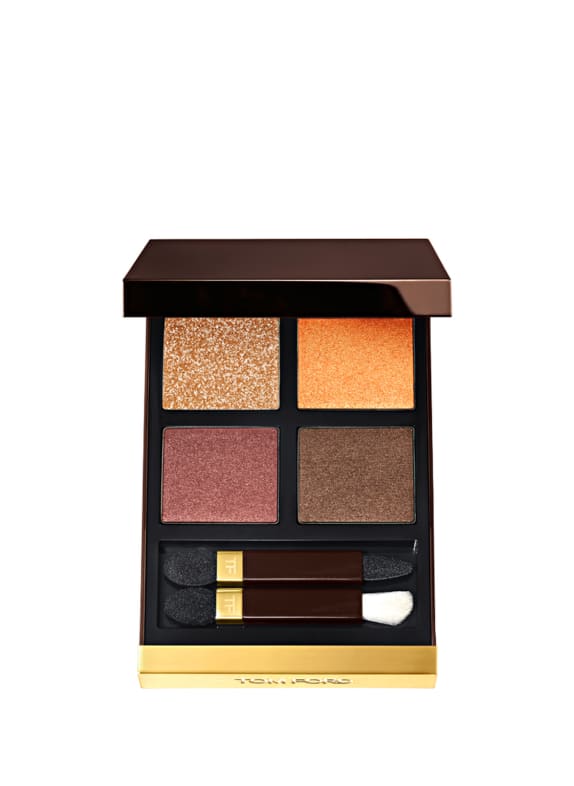 TOM FORD BEAUTY EYE COLOR QUAD LEOPARD SUN