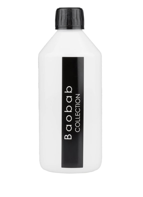 Baobab COLLECTION Raumduft Nachfüller WHITE RHINO WEISS