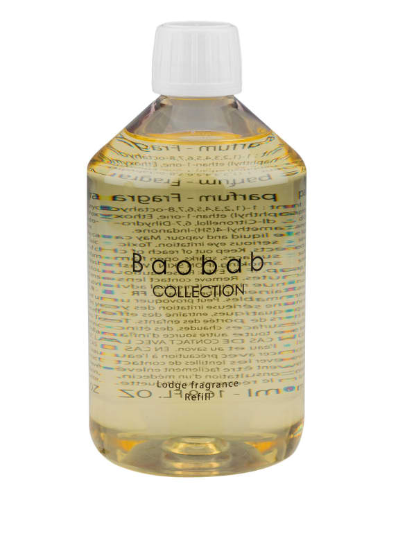 Baobab COLLECTION Raumduft Nachfüller FEATHERS TRANSPARENT