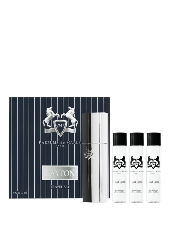 PARFUMS de MARLY LAYTON