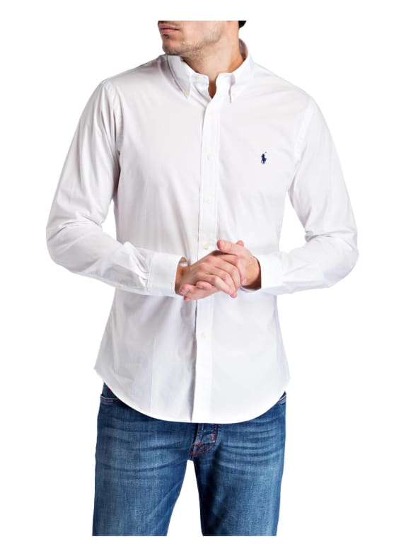 POLO RALPH LAUREN Hemd Slim Fit