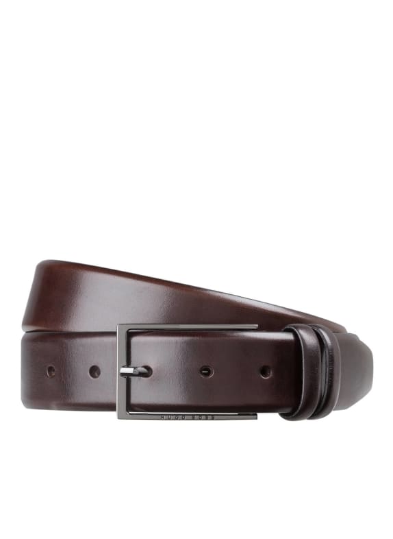 BOSS Leather belt CARMELLO